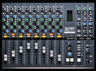 SuperAnalogue Mixer, 8 Channel