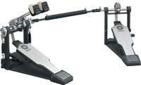 Yamaha DFP-9500CL Lefty Double Bass Drum Pedal Double Chain-Drive Double Kick Drum Pedal-(Left Foot)