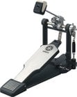 Double Chain-Drive Single Kick Drum Pedal with 2-Way Beater