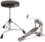 Foot Pedal and Throne Package