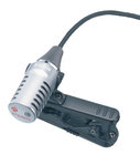 Omnidirectional Stereo Lavalier Microphone
