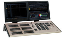 40 Fader, 250 Channel Element Lighting Console without Monitors