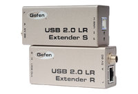 USB 2.0 Extender Over CAT5