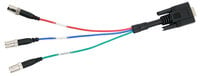 ProductionView HD Y/C and Composite Cable, 1'