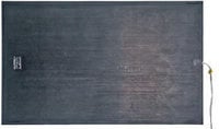 Large Presence Sensing Mat with 75 ft Attached Cable