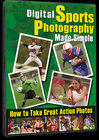 Digital Sports Photography Made Simple DVD
