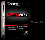 MediaFiler 3.0 Tape/Disk Library Unlimited Multi-User Network Version