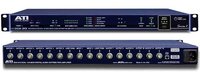 Digital Audio Distribution Amplifier, 2 Input 1x12 or Dual 1x6 DDA, BNC I/O