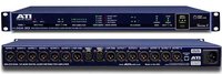 2 Input 1x2 Digital Audio Distribution Amplifier with XLR I/O