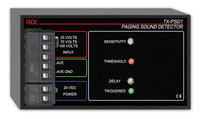 Paging Sound Detector