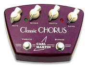 Chorus and Vibrato Pedal