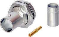 Neutrik NBNB75GLP9 Grounded Rear Twist BNC Connector