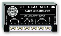 Gated Line Amplifier