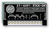 Gated Speech Preamplifier