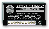 Intercom Amplifier