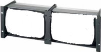 19" Half-Rack Mount Kit (for 8020A Monitors)