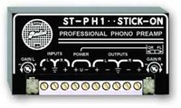 Stereo Phono Preamplifier