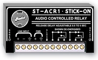 Line-Level Audio Controlled Relay