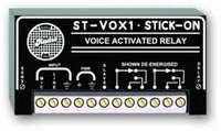 Voice-Activated Relay