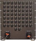 Rack Panel Parallel Splitter 32x8