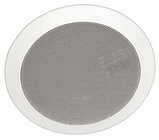 Ceiling Speaker, 30 Watts @ 8 Ohms/70V, White