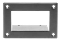 Surface Mount Bezel 1/6 Rack