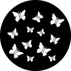 Steel Gobo, Butterflies