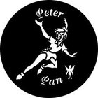 Rosco 77584 Steel Gobo, Peter Pan