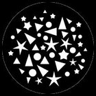 Gobo Shapes Breakup 1