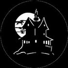 Rosco 78102 Steel Gobo, Haunted House