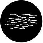 Gobo Striped Gouge