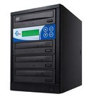 EZ Dupe EDL3 Disk-Lok 3 Target DVD/CD Duplicator, Copy Protected, Black