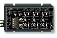 3-Band Parametric Equalizer