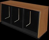 Rack, 3 Bay, 14 Space