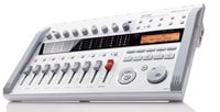 16-track Recorder, USB Audio Interface and DAW Control Surface