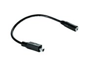 Manfrotto 522AV LANC to AV-R Adapter Cable, 7.8" (20cm)