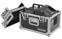 Antari HZ-500 400W Quiet Haze Machine with DMX Control and Case, 3,000 CFM Output