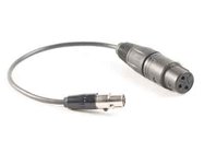 TA4F to XLR Cable Adapter