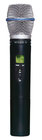 Handheld Transmitter with BETA87A Microphone, 554-590 MHz.