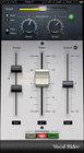 Automatic Vocal Level Rider Plugin