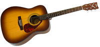 Folk Guitar, Acoustic