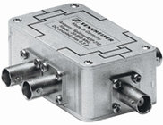 Single 3-Way Antenna Splitter