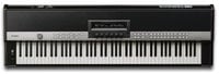 88-Key Digital Piano with Natural Wood Keyboard