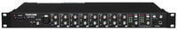 Line Mixer 1RU 8-Stereo in