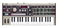 37-Key Synthesizer and Vocoder