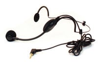 Williams AV MIC 100 Professional Lightweight Headset Microphone with 3.5mm Plug