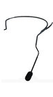 Hypercardioid Headworn Wireless Condenser Microphone