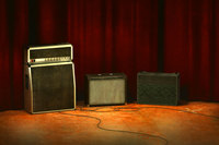 Guitar Amplifier Simulation Software Plugin