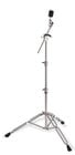 600 Series Lightweight Double-Braced Boom Cymbal Stand with Hideaway Boom Arm