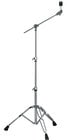 Cymbal Stand with Boom, Double Braced, Heavy Weight